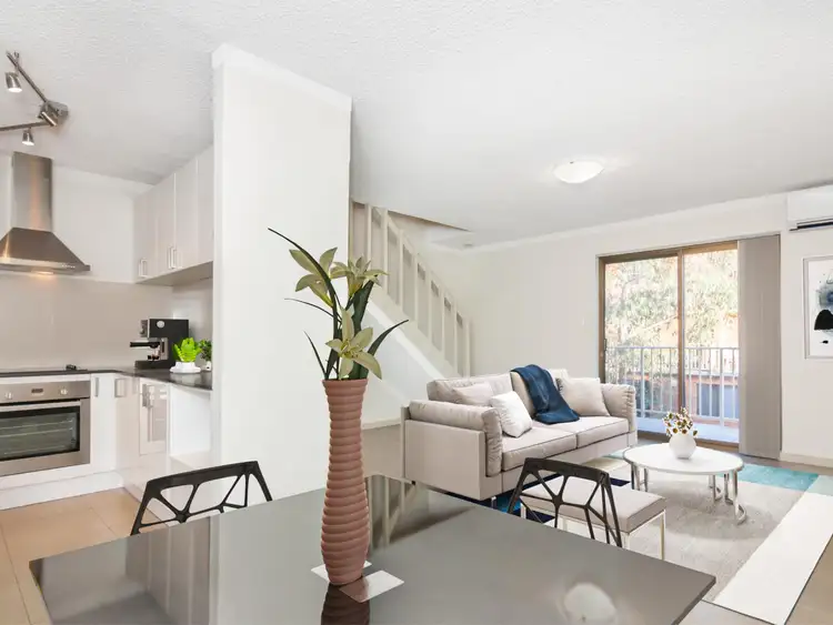 Second view of Homely unit listing, 75/309 Harborne Street, Glendalough WA 6016