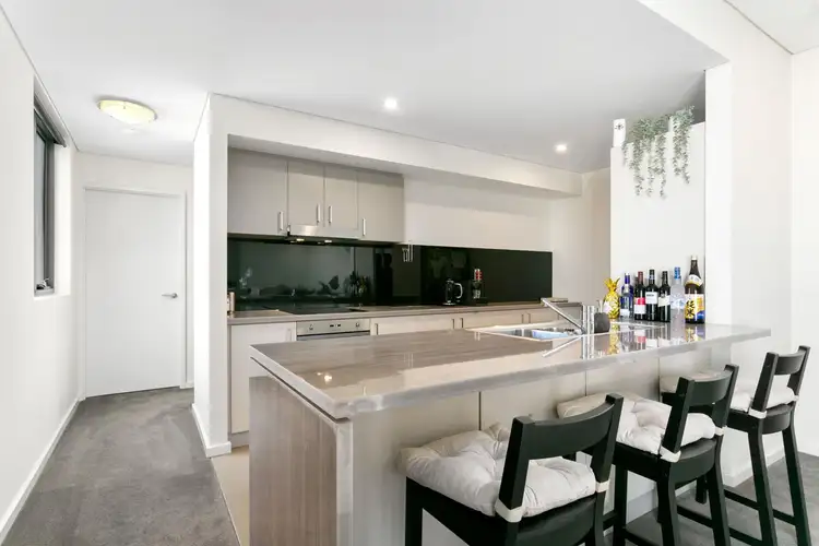 Second view of Homely apartment listing, 192/2 Signal Terrace, Cockburn Central WA 6164