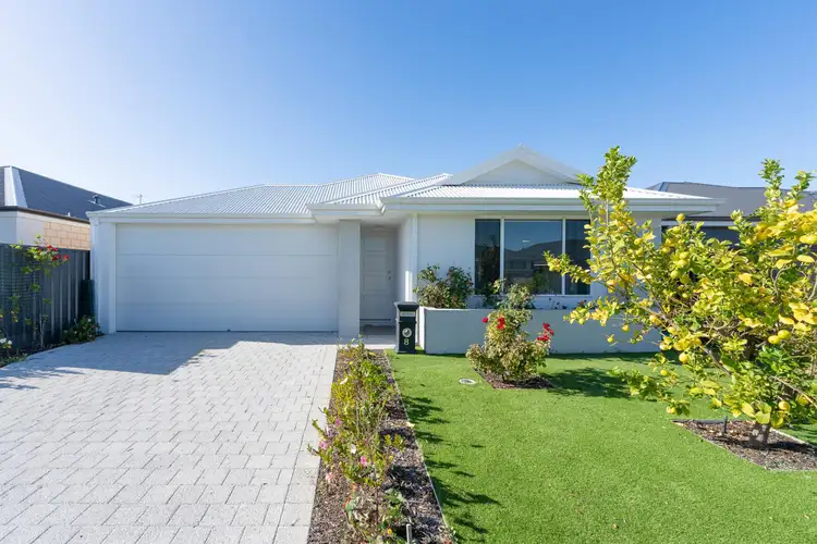 Main view of Homely house listing, 8 Zircon Street, Treeby WA 6164