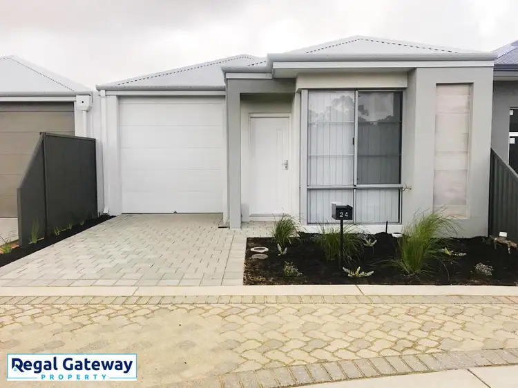 24 Cycad Retreat, Wandi WA 6167