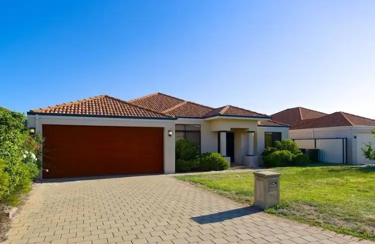 Main view of Homely house listing, 25 savannah circuit, Success WA 6164