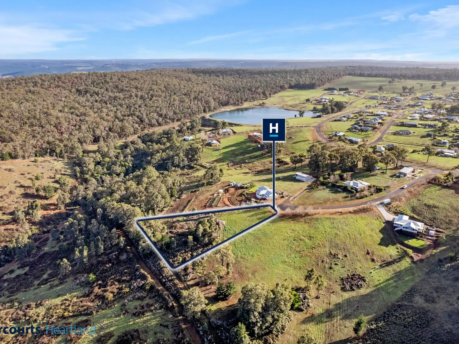 Main view of Homely land listing, 17 Riverview Close, Bridgetown WA 6255