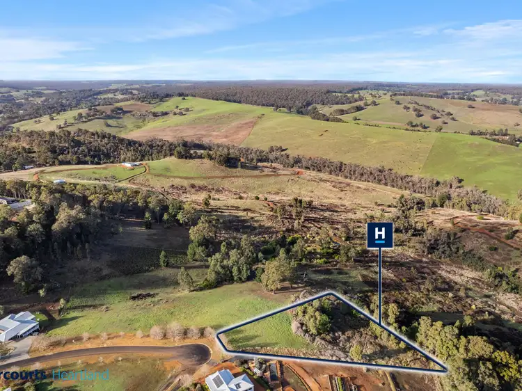 Third view of Homely land listing, 17 Riverview Close, Bridgetown WA 6255