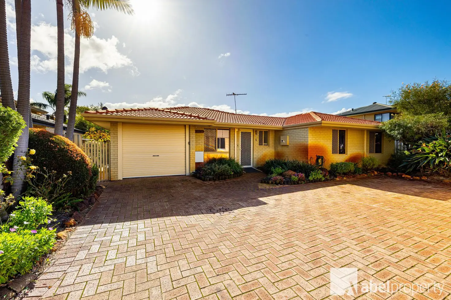 Main view of Homely villa listing, 5/15 Daley Street, Yokine WA 6060