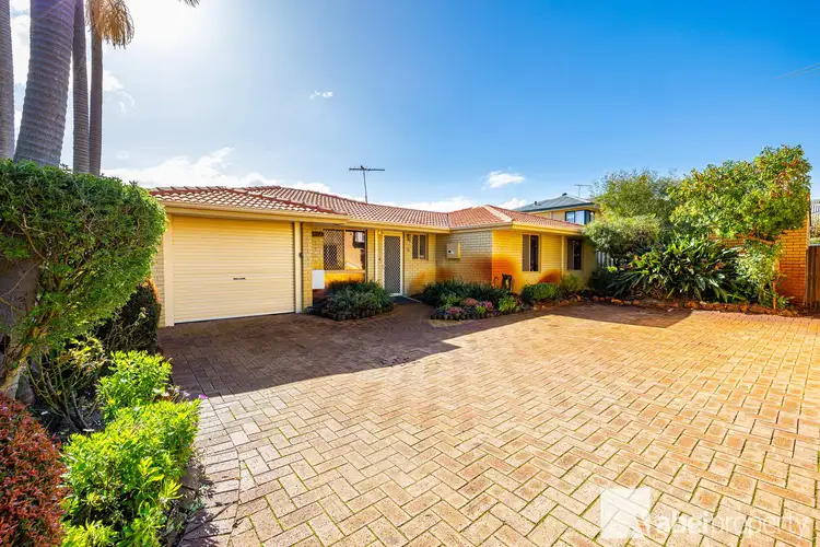 Second view of Homely villa listing, 5/15 Daley Street, Yokine WA 6060