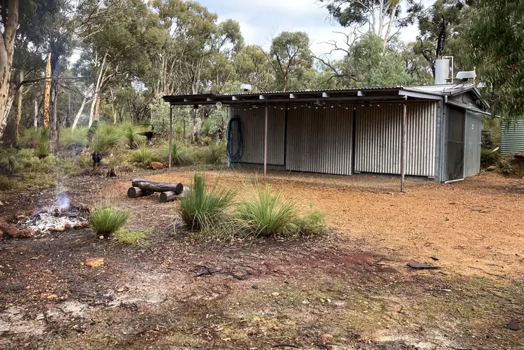 Third view of Homely land listing, Lot 55, Hidaway Drive, Bindoon WA 6502