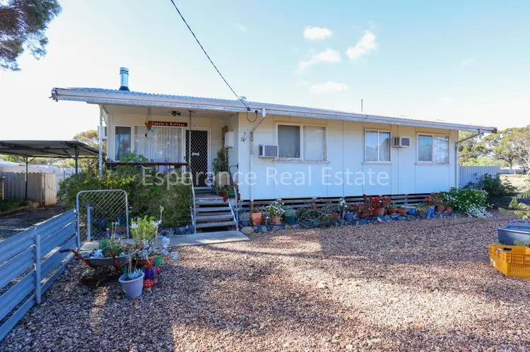 26 Goodliffe Street, Norseman WA 6443