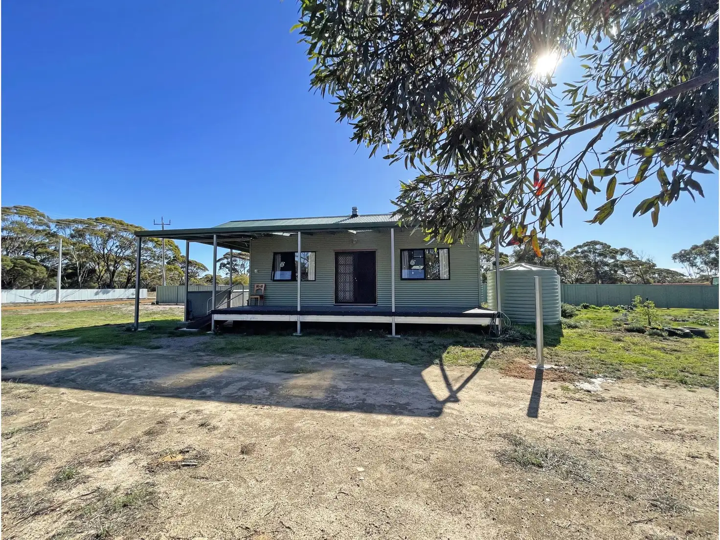 Main view of Homely house listing, 21 Dunn Street, Salmon Gums WA 6445