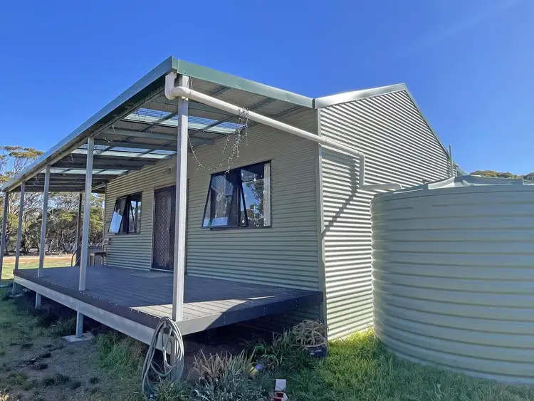 Second view of Homely house listing, 21 Dunn Street, Salmon Gums WA 6445