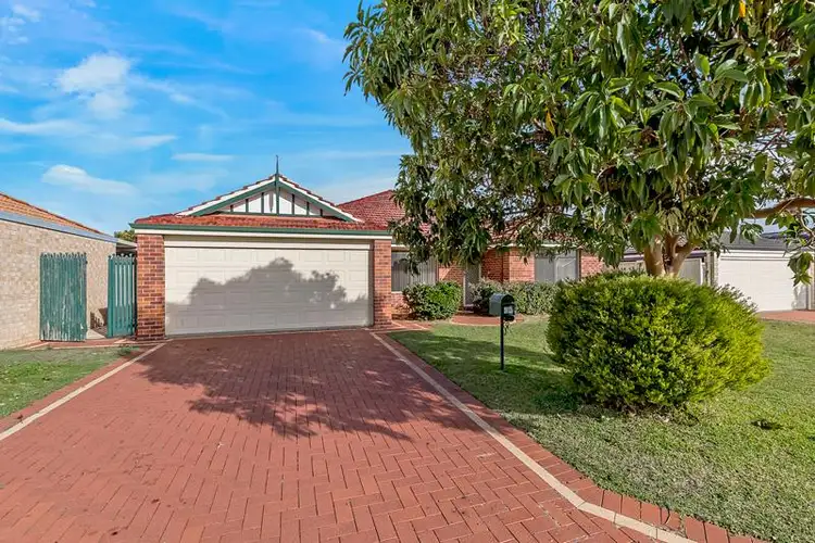 Second view of Homely house listing, 42 Zaragoza Drive, Port Kennedy WA 6172