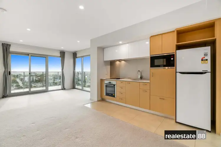 Fourth view of Homely apartment listing, 1807/63 Adelaide Terrace, East Perth WA 6004