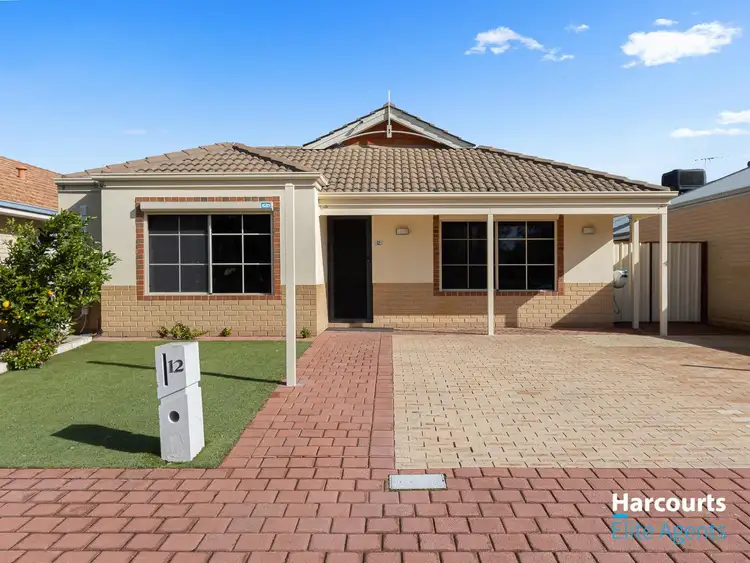 12 Laredo Bend, Port Kennedy WA 6172