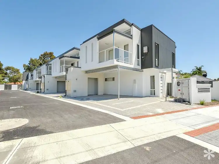 Main view of Homely apartment listing, 4/21 Wroxton Street, Midland WA 6056