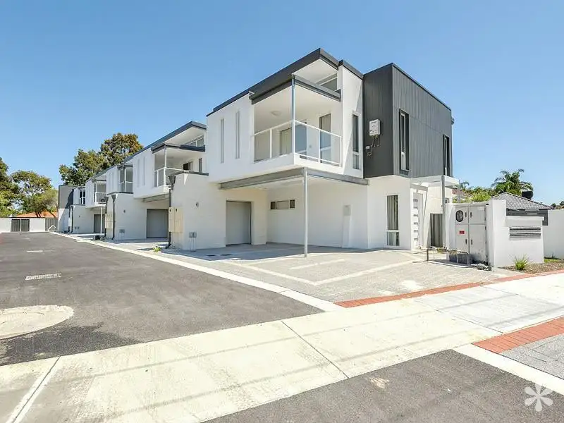 Main view of Homely apartment listing, 4/21 Wroxton Street, Midland WA 6056
