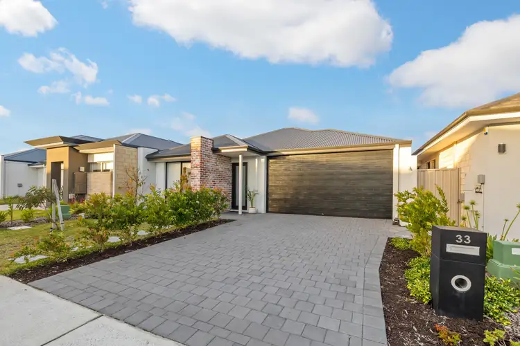 Main view of Homely house listing, 33 Serpens Street, Bennett Springs WA 6063
