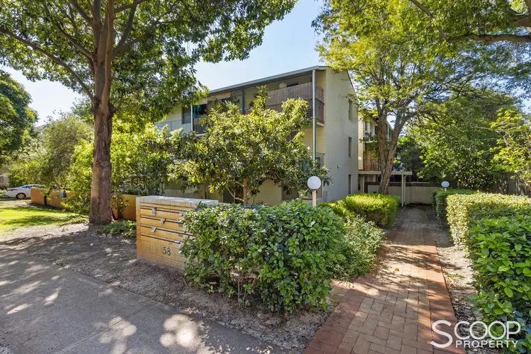 Main view of Homely apartment listing, 22/58 Second Avenue, Mount Lawley WA 6050