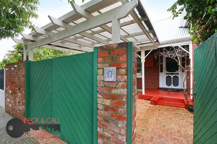 Second view of Homely house listing, 17 Kingston Avenue, West Perth WA 6005