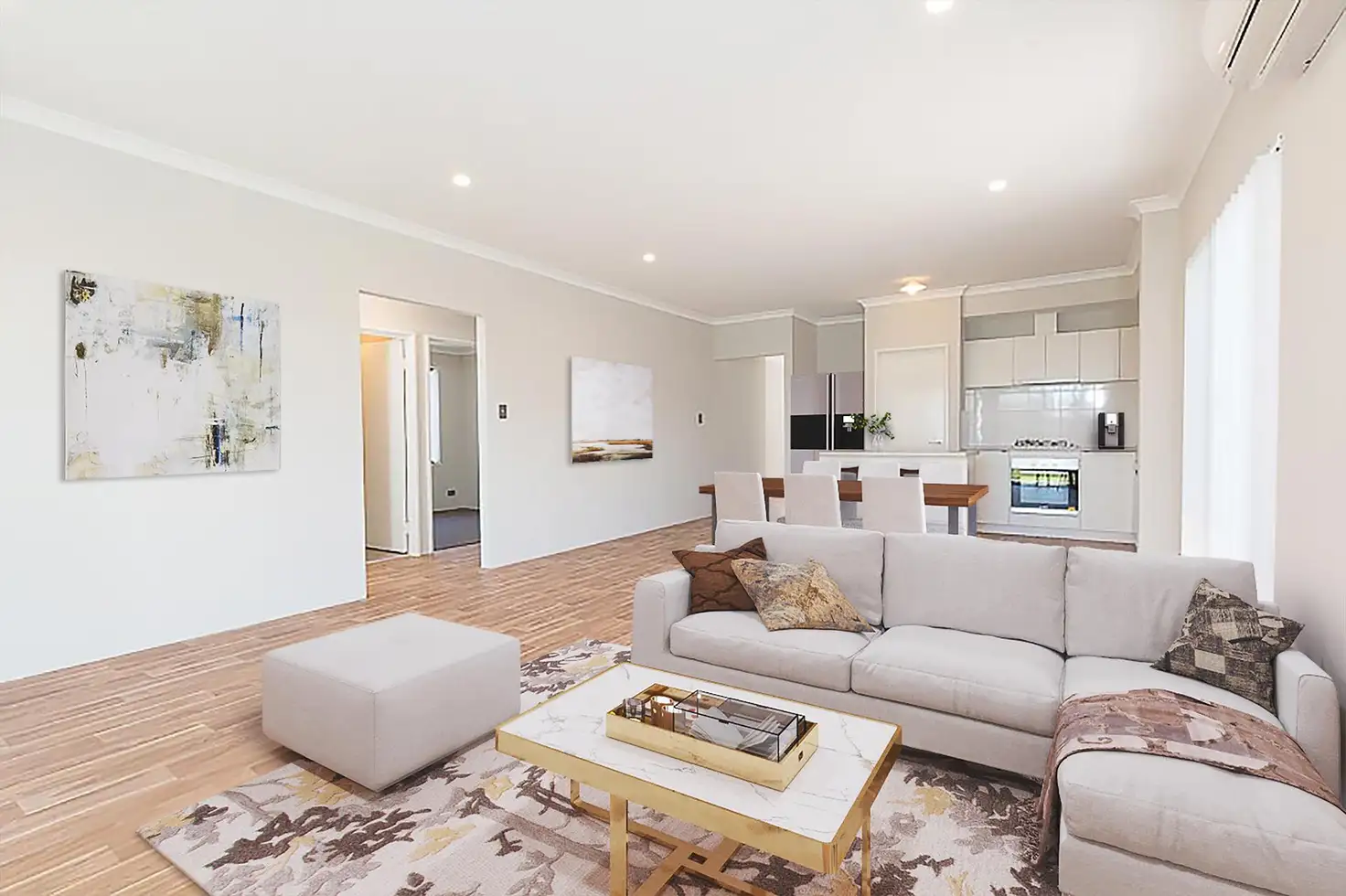 Main view of Homely house listing, 160 Inlet Boulevard, South Yunderup WA 6208