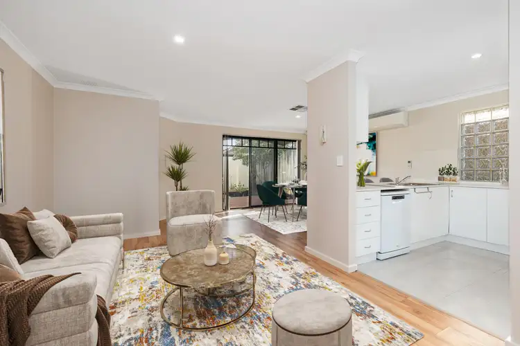 Second view of Homely villa listing, 7/6-8 Warwick Street, St James WA 6102