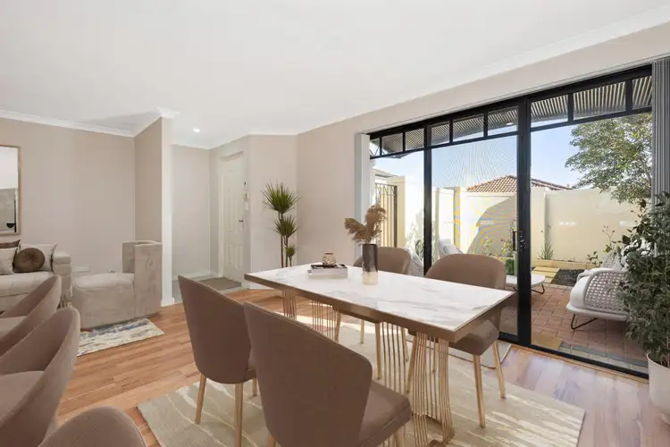 Fourth view of Homely villa listing, 7/6-8 Warwick Street, St James WA 6102