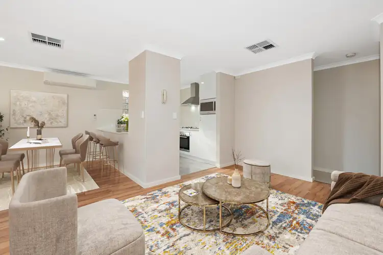 Fifth view of Homely villa listing, 7/6-8 Warwick Street, St James WA 6102