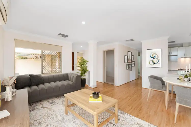 Main view of Homely villa listing, 23/30 Peninsula Road, Maylands WA 6051