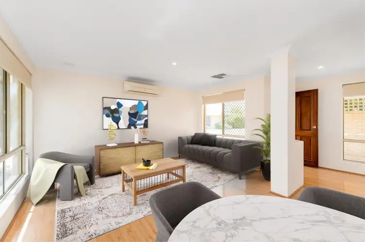 Second view of Homely villa listing, 23/30 Peninsula Road, Maylands WA 6051