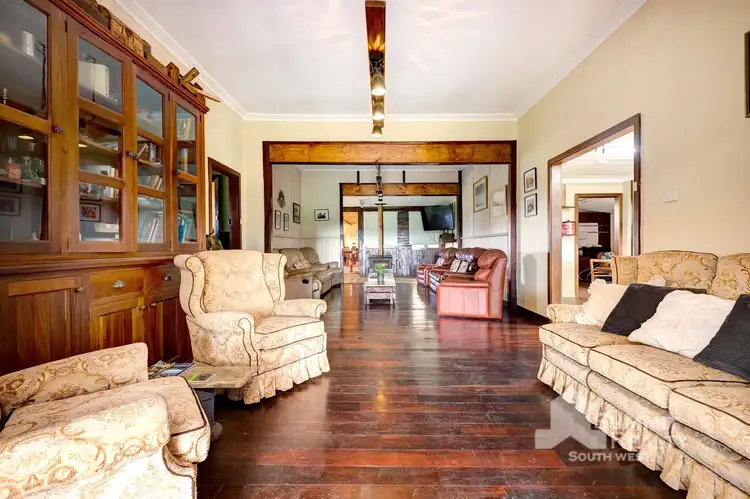 Fifth view of Homely rural property listing, 4254 Donnybrook-Boyup Brook Road, Wilga WA 6243