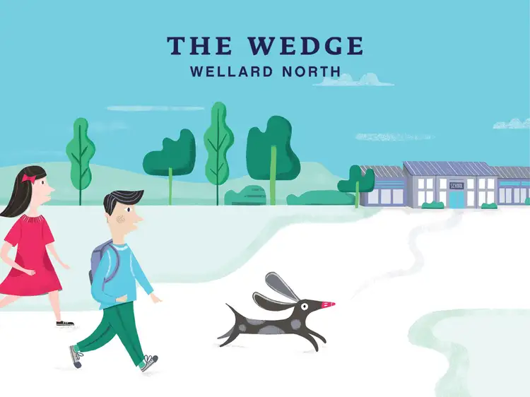 Third view of Homely land listing, Lot 90, 164 Bertram Road, Wellard WA 6170