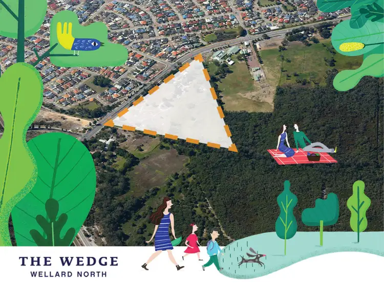 Fourth view of Homely land listing, Lot 90, 164 Bertram Road, Wellard WA 6170