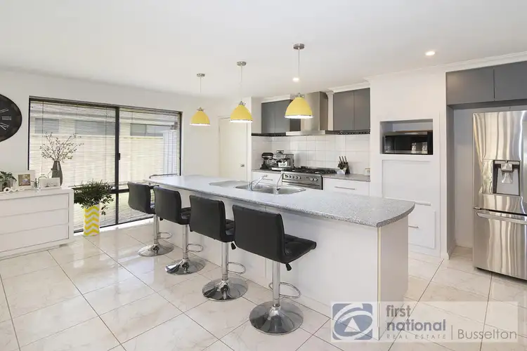 Second view of Homely house listing, 8 Provincia Parade, Yalyalup WA 6280