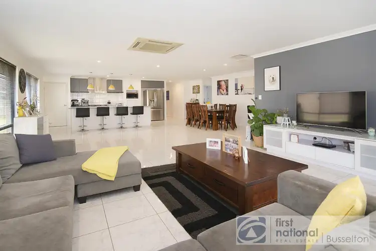Third view of Homely house listing, 8 Provincia Parade, Yalyalup WA 6280
