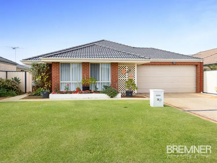 Second view of Homely house listing, 36 John Forrest Circuit, Bertram WA 6167