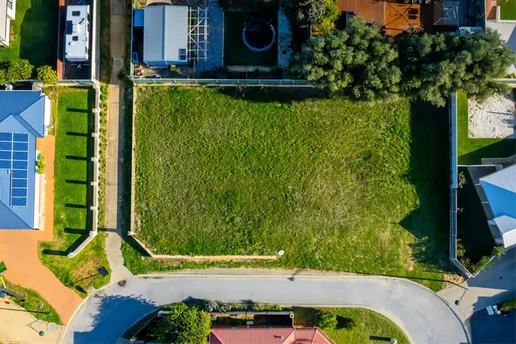 Second view of Homely land listing, 10 Royal Crescent, Wannanup WA 6210