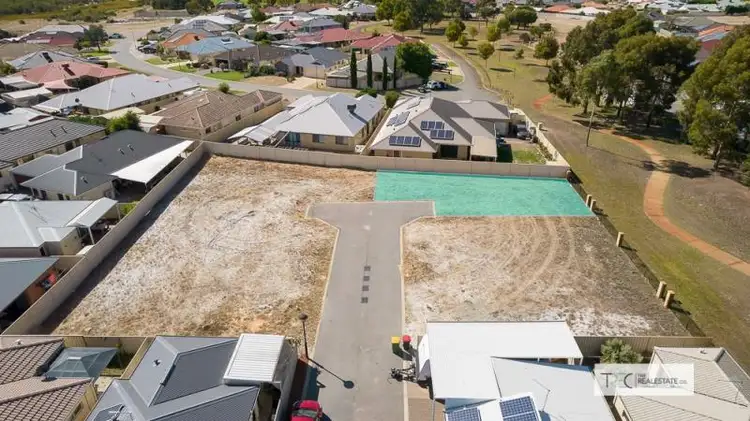 Main view of Homely land listing, Lot 4, 62 Country Road, Pinjarra WA 6208