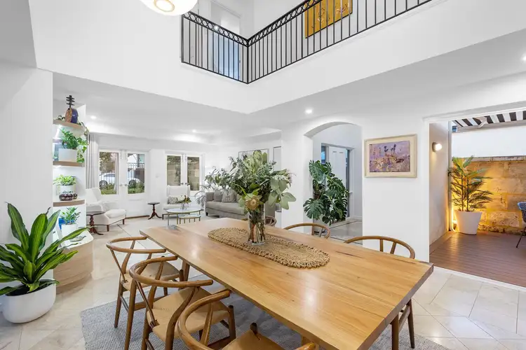 Second view of Homely house listing, 18 Swan Street, Mosman Park WA 6012