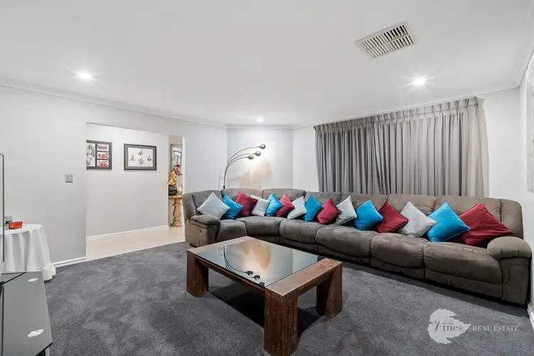 Fourth view of Homely house listing, 90 Bordeaux Lane, The Vines WA 6069