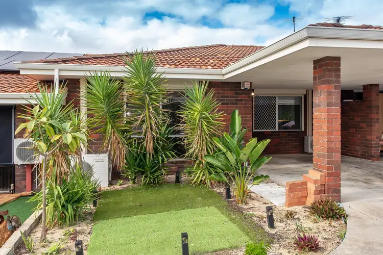 Third view of Homely unit listing, 3/110 Swan Street, Tuart Hill WA 6060