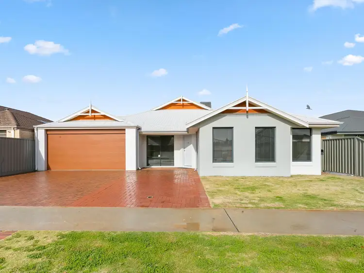 41 Princeton Circuit, Aubin Grove WA 6164