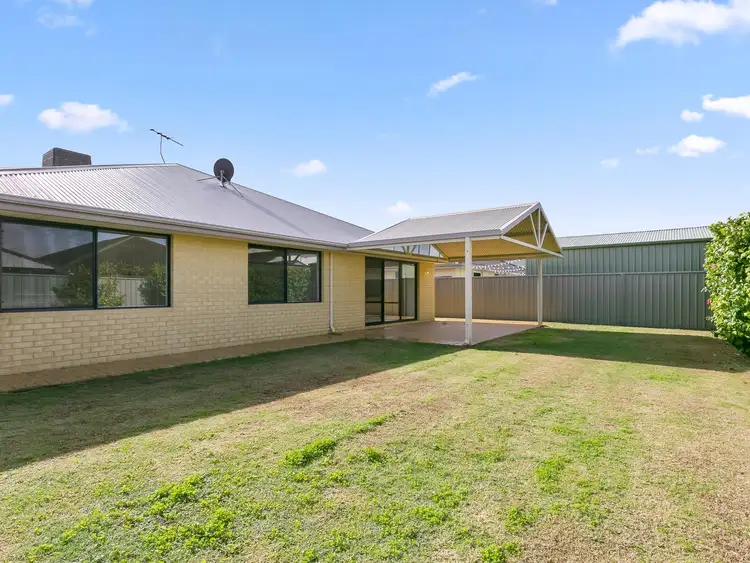 Second view of Homely house listing, 41 Princeton Circuit, Aubin Grove WA 6164