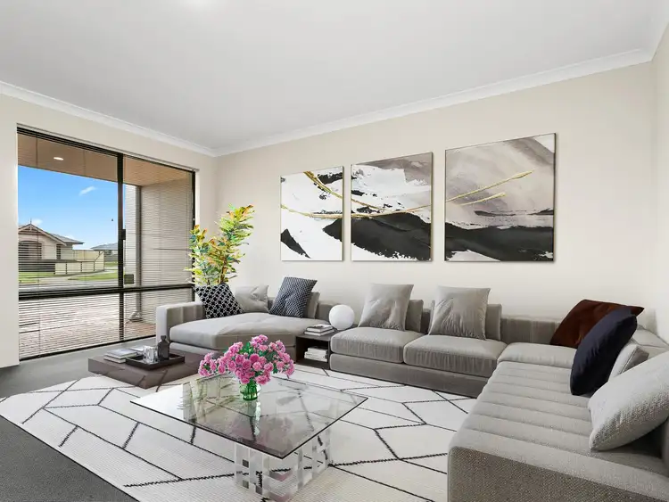 Fourth view of Homely house listing, 41 Princeton Circuit, Aubin Grove WA 6164