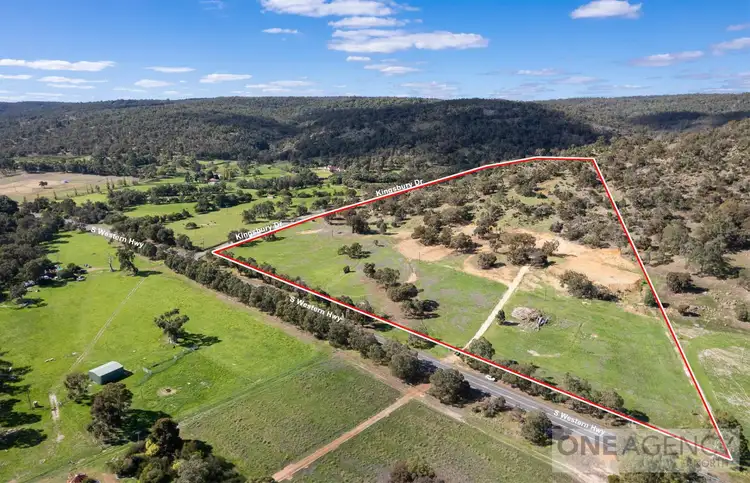 Main view of Homely land listing, 12 South Western Highway, Serpentine WA 6125