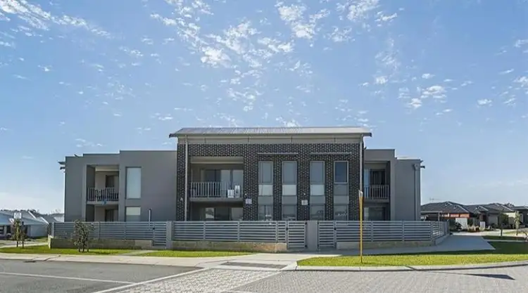 Second view of Homely apartment listing, 1/35 Honeywood Avenue, Wandi WA 6167