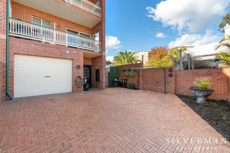 Second view of Homely townhouse listing, 6/7 Venn Street, Mount Lawley WA 6050