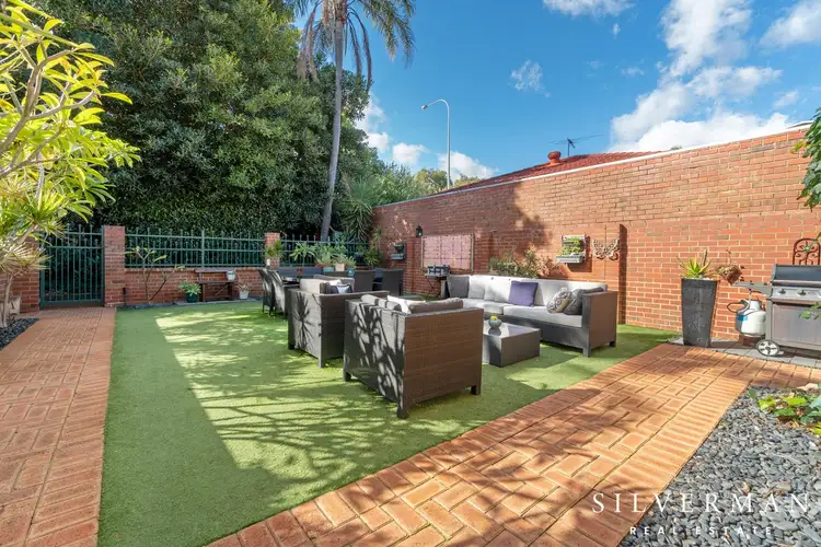 Fifth view of Homely townhouse listing, 6/7 Venn Street, Mount Lawley WA 6050