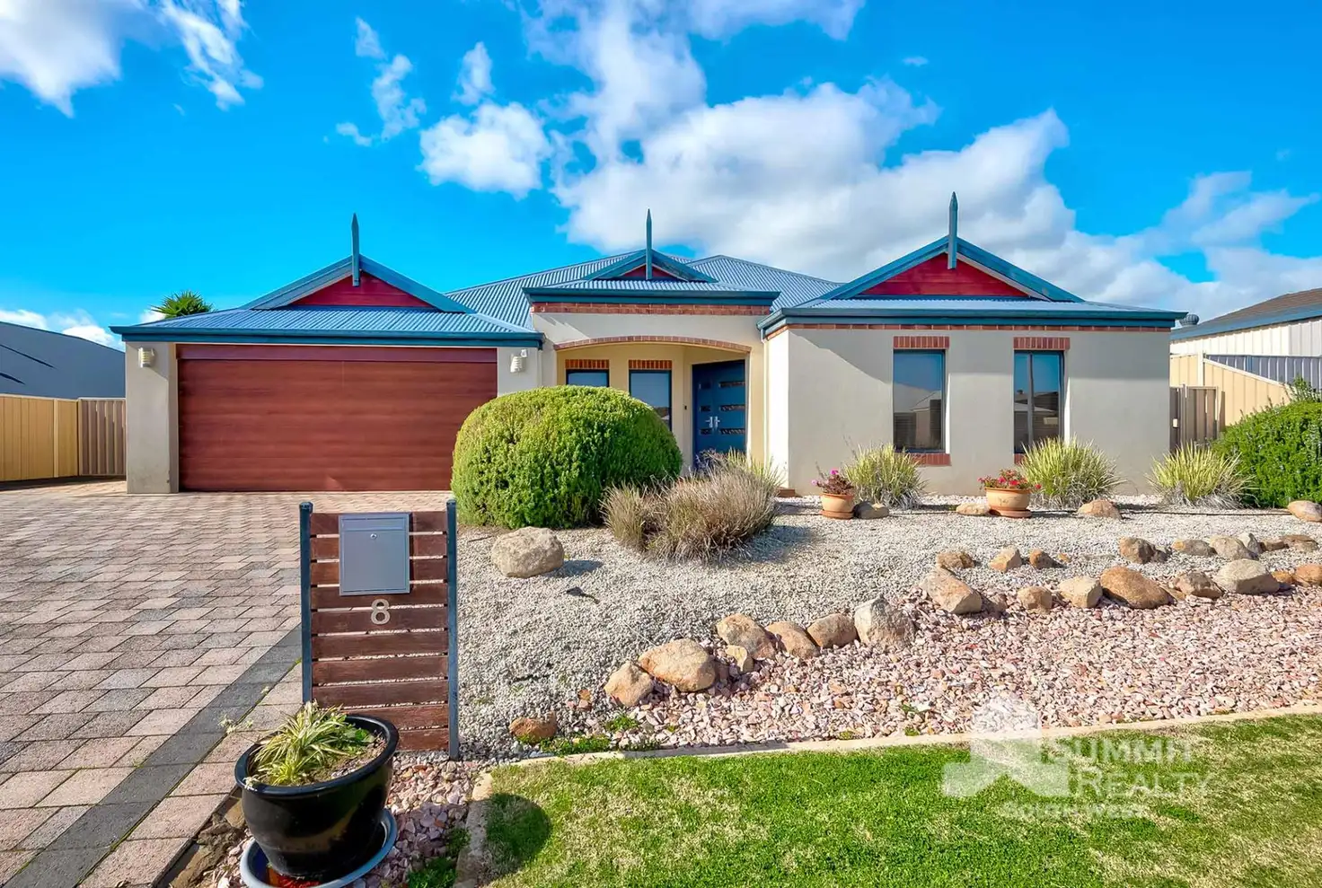 Main view of Homely house listing, 8 Barrow Road, Australind WA 6233