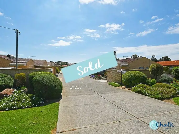 Main view of Homely unit listing, 12/101 Simpson Avenue, Rockingham WA 6168