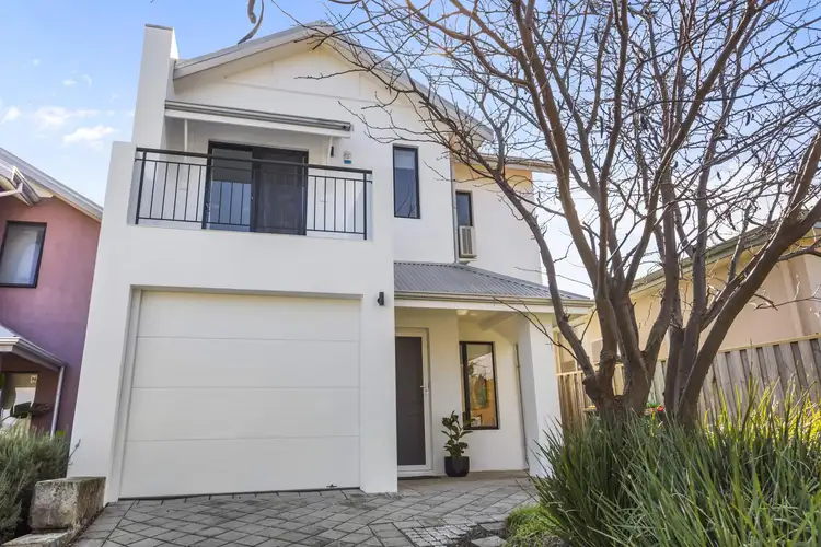 Second view of Homely house listing, 4 Hobart Street, North Perth WA 6006