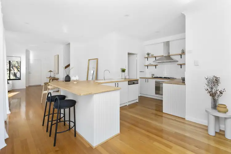 Fifth view of Homely house listing, 4 Hobart Street, North Perth WA 6006