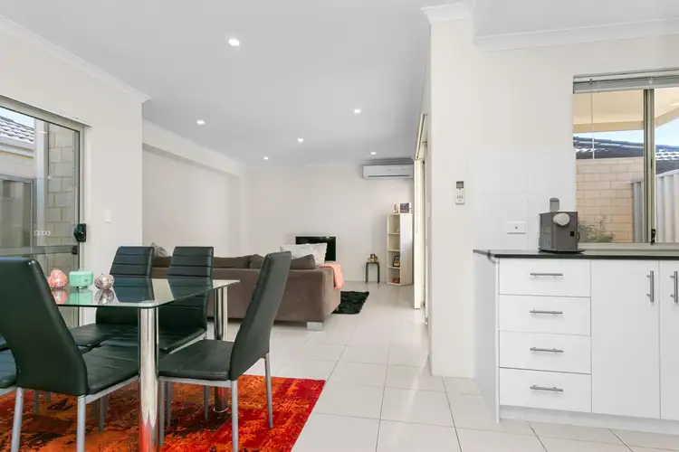 Third view of Homely unit listing, 4/8 Brushfoot Boulevard, Success WA 6164